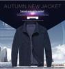 Leadway Nautica Men's Pure Cotton Casual Bomber Jacket