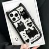 Zhitai iPhone 16 Pro Cat Ear Cartoon Case for Apple 15/14/13 Pro Max/12