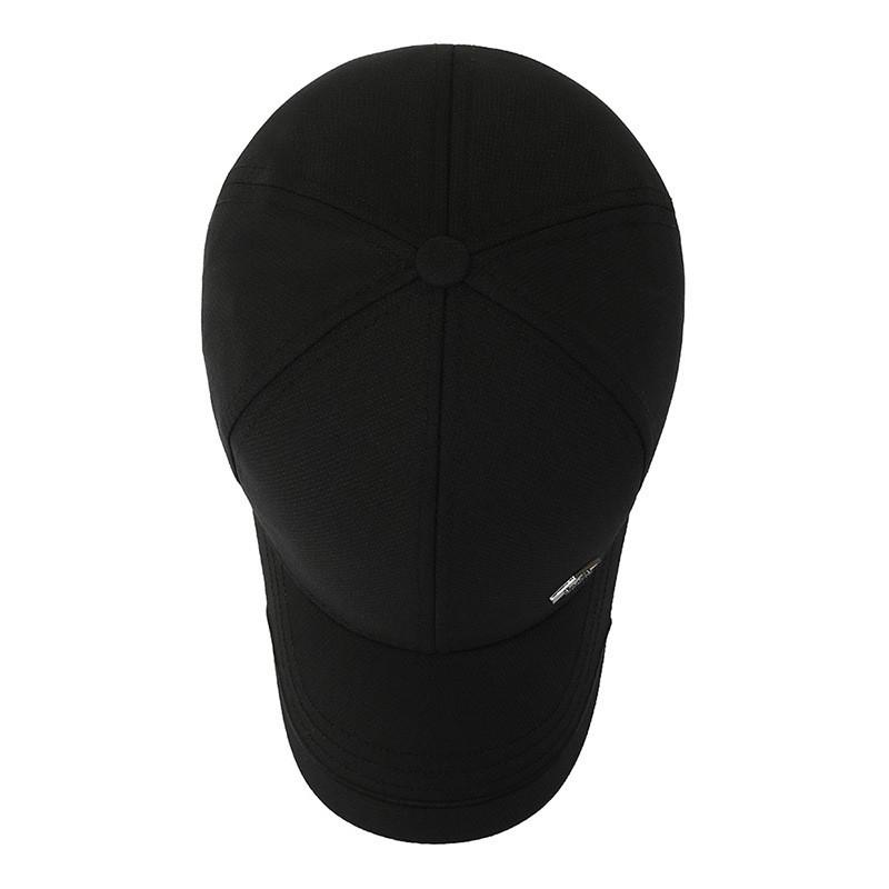 Letters Cap Duck Elderly Spring Autumn Sun Protection Outdoor Fishing Sports