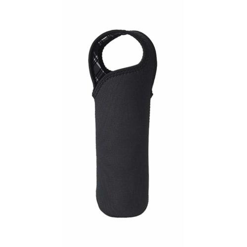 Tone Indeco Check Black Bottle Cover, 500ml, TC-09