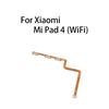 Power ON OFF Mute Switch Control Key Volume Button Flex Cable For Xiaomi Mi Pad 4 (WiFi)