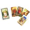 Witch Garden Tarot Card 78pcs Divination and Mystery for Party Games Deck Cards