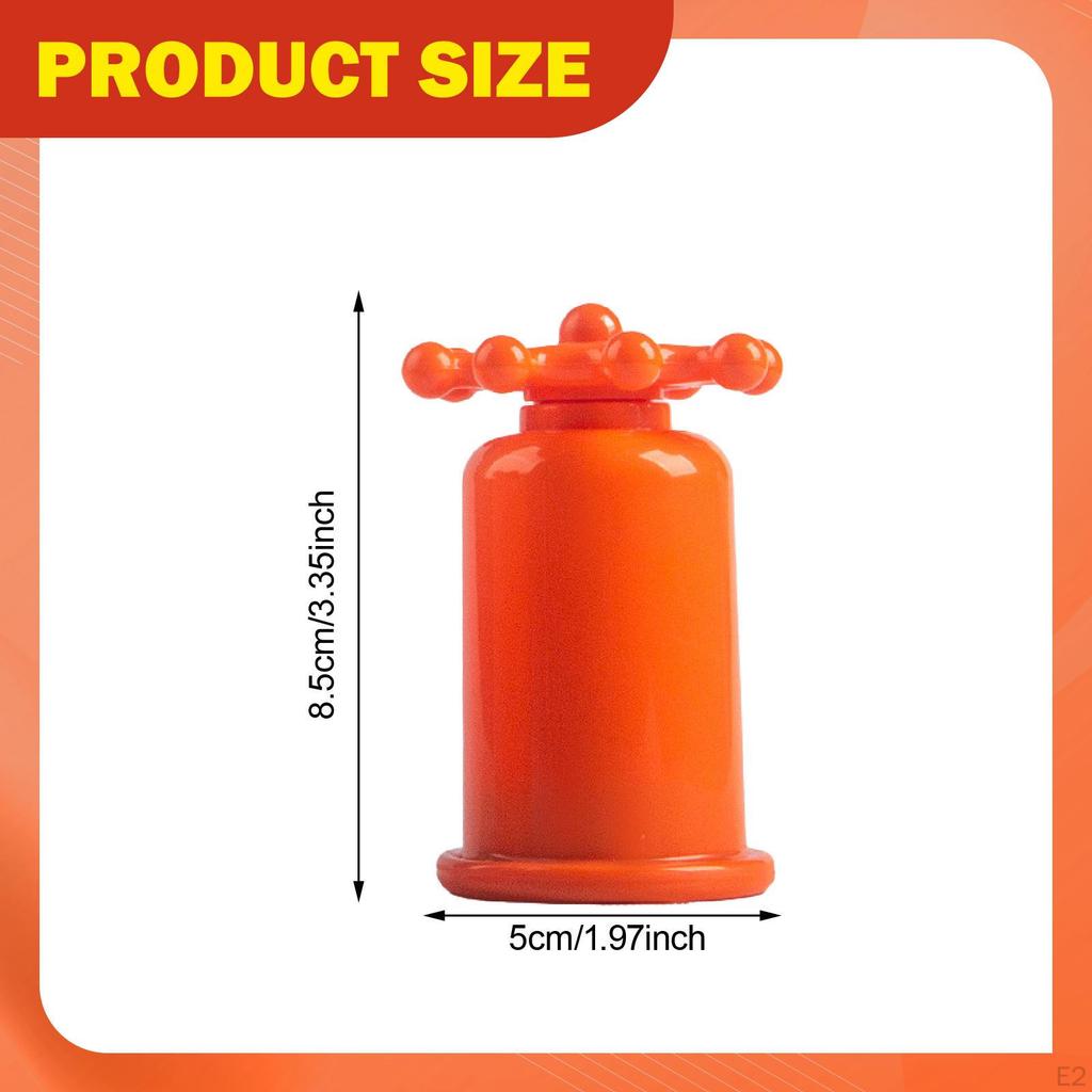 Gesichts-Schröpfgerät Vakuumsaugnapf Haushalt Massage Gesicht und Körper