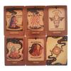10.4*7.3cm Magical Spirit Oracle Deck: The Brilliance of You 44 Pcs Cards