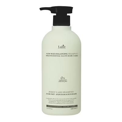 Silicone-free Balancing Shampoo Newplex Balancing Shampoo 530 Ml