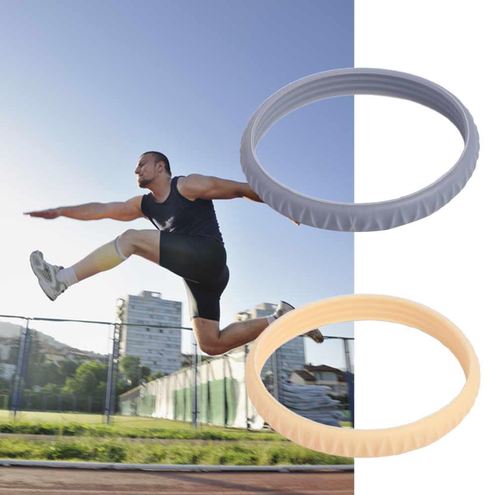 Rubber Band Basketball Knee Force Belt Pressurized Version Patella Belt Climbing