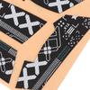 Nastro Adesivo per Impugnatura Mouse Skate Fai da Te Antiscivolo Assorbi Sudore Per Logitech G102 G304