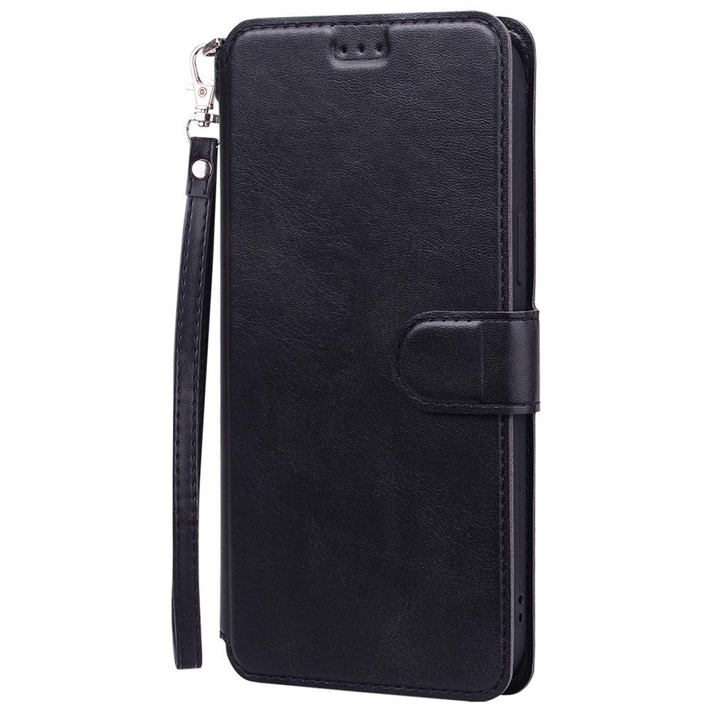 Applicable to Huawei P60PRO flip phone case leather case huaweiP50P40 card foreign trade explosion