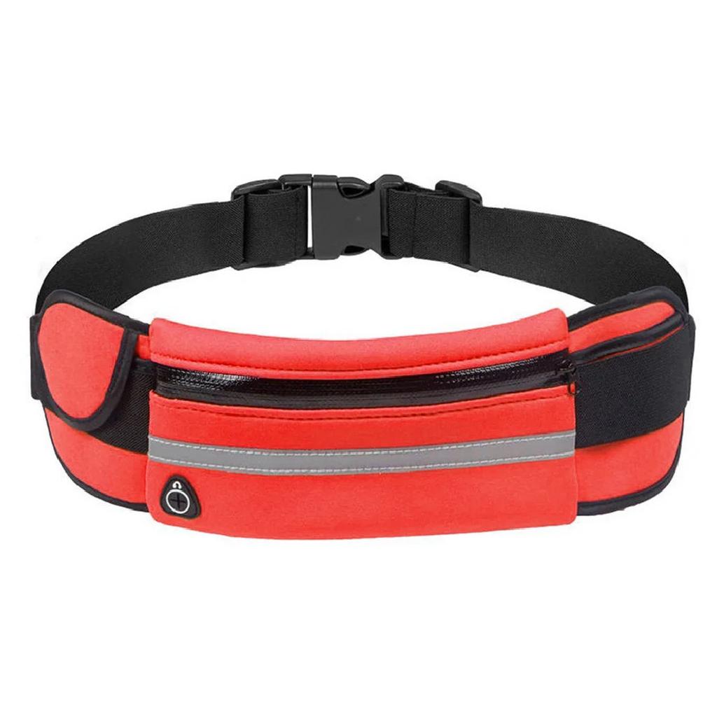 Waist Pack Men Women Fashion Pack Belt Money For Running Jogging Cycling Phones Sport Running Waterproof Belt Waist Bags