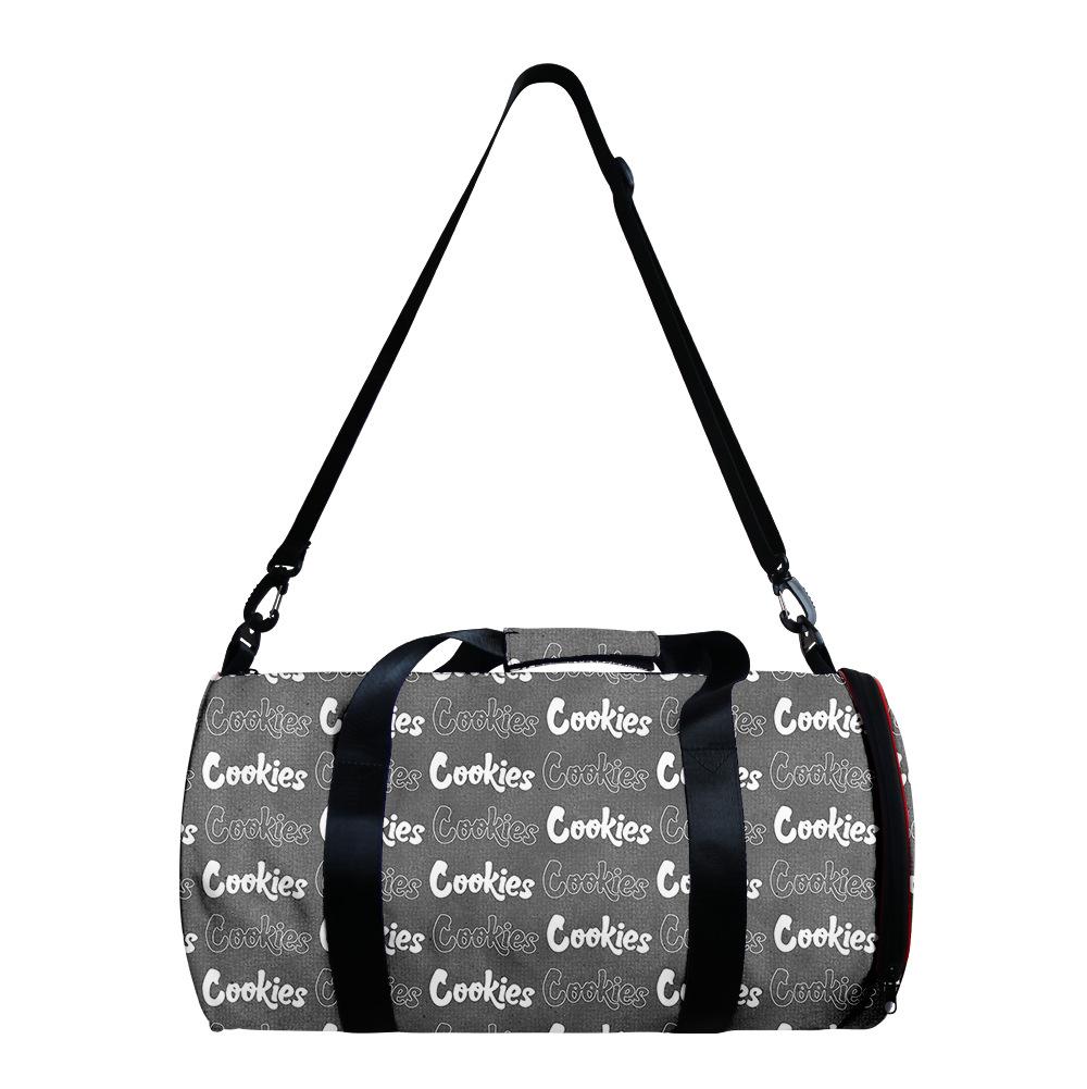 Cooking Cylinder Bag Swimming Fitness Bag Shoulder Travel Bag Luggage Bag Yoga Bag