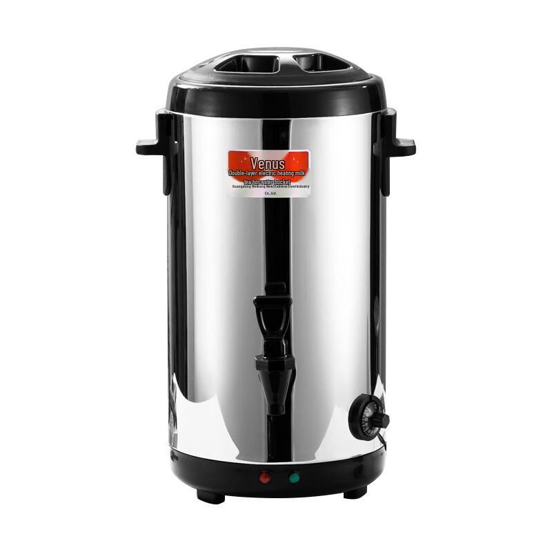 Zhishi 8L Electric Heating and Insulating Kettle with Faucet