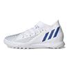 adidas Predator Edge.3 TF Weiß Hi-Res Blau Herren Sneaker Wolkenweiß GX0000