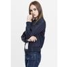 Куртка Женская Urban Classics Light Bomber (TB1217-00155-0054) Синий