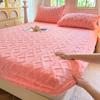 Winter Bed Sheet Home Bed Cover Plush Warm Bed Sheet 90 * 200cm