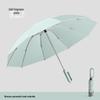 MAYDU Automatic Reverse Umbrella