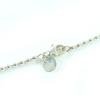 Great TIFFANY&Co. Necklace whistle Silver 925 Used