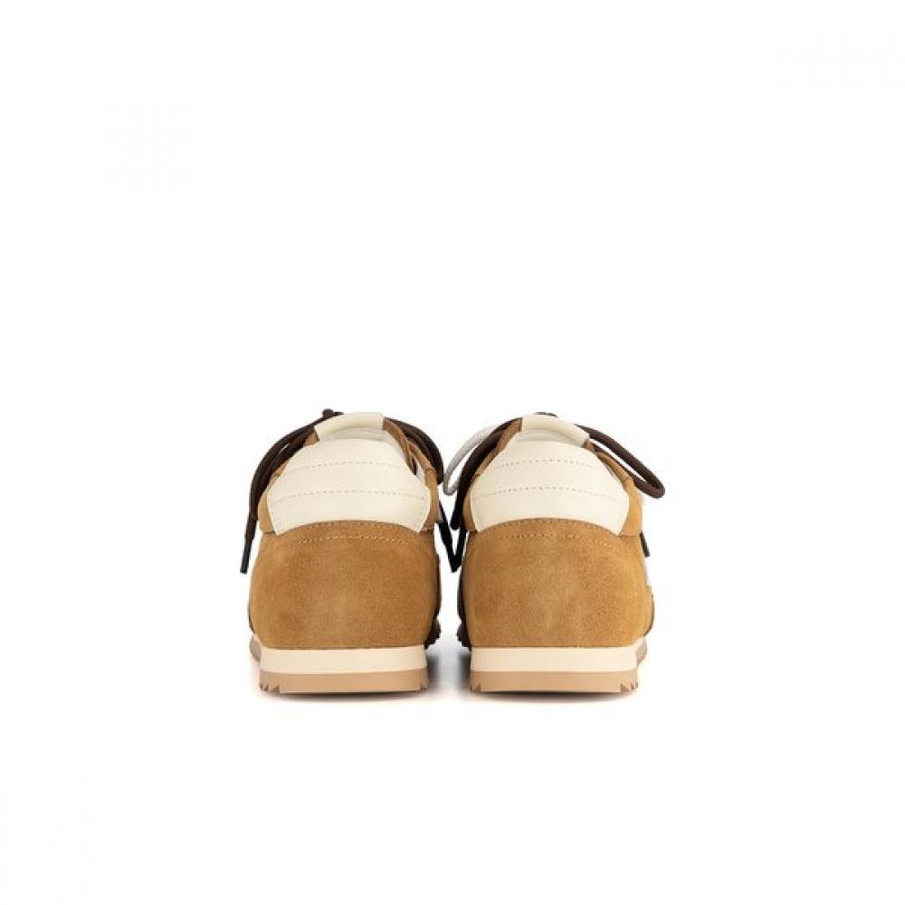 Tandy Women Sneakers Camel G25402