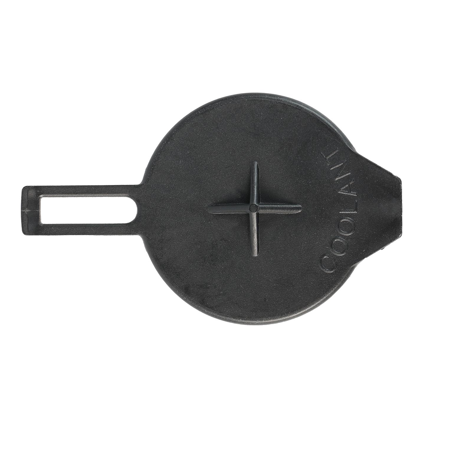 

Расширительный бачок охлаждающей жидкости, крышка радиатора для Toyota Corolla Auris Yaris Belta Vitz Platz Daihatsu Charade Vios Limo чёрный