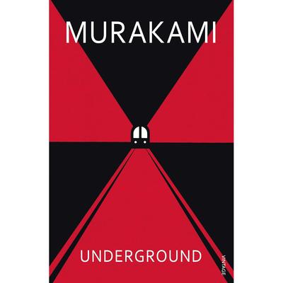Underground Paperback By Haruki Murakami UKN3531