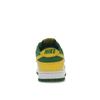 Nike Pánské tenisky Dunk Low Reverse Brazil Žlutá Jablečně zelená Bílá DV0833-300