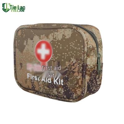 Tielan Outdoor Emergency First Aid Bag (Empty)