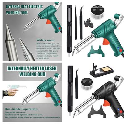 Svařovací technika a pájecí zařízení – Elektrické pájky