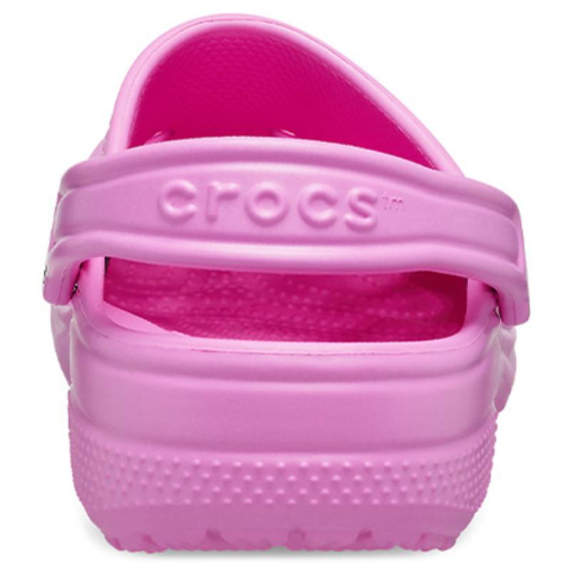 Crocs Classic Clog outdoor casual Crocs Beach Sandals Women's Taffy Pink