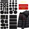 DIY Craft Self Adhesive Patches Badge Sticker Elbow Patche  Clothes Down Jackets Pant Hole Repair