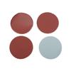 20PCS 5 Inch Durable Round Shape Sanding Discs 1000 1500 2000 3000# Grit Sand Papers