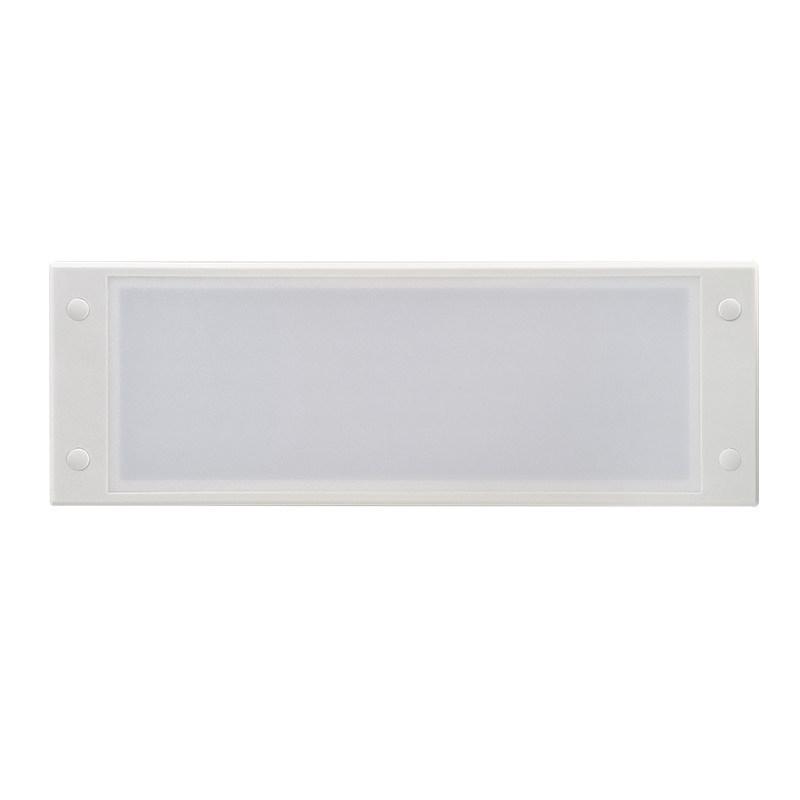 LED RV Interior Ceiling Reading Light with 12V/24V Switch & Three-Color Touch Control