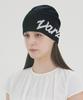 Bajal New Wave Bazal Jacquard Beanie Black