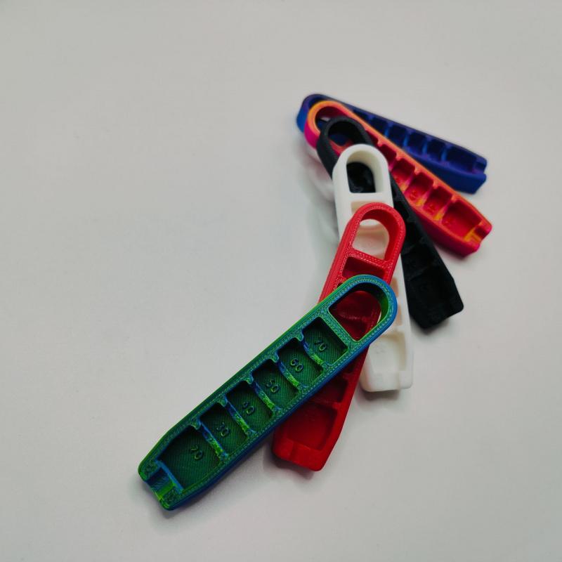 New Cross-Border Creative Golf Tee Lifter 3D Printed Ornament - Perfect Gift Toy for Golf Enthusiasts