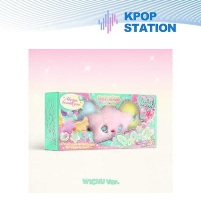 2nd Mini Album [poppop] (WICHU Ver.)