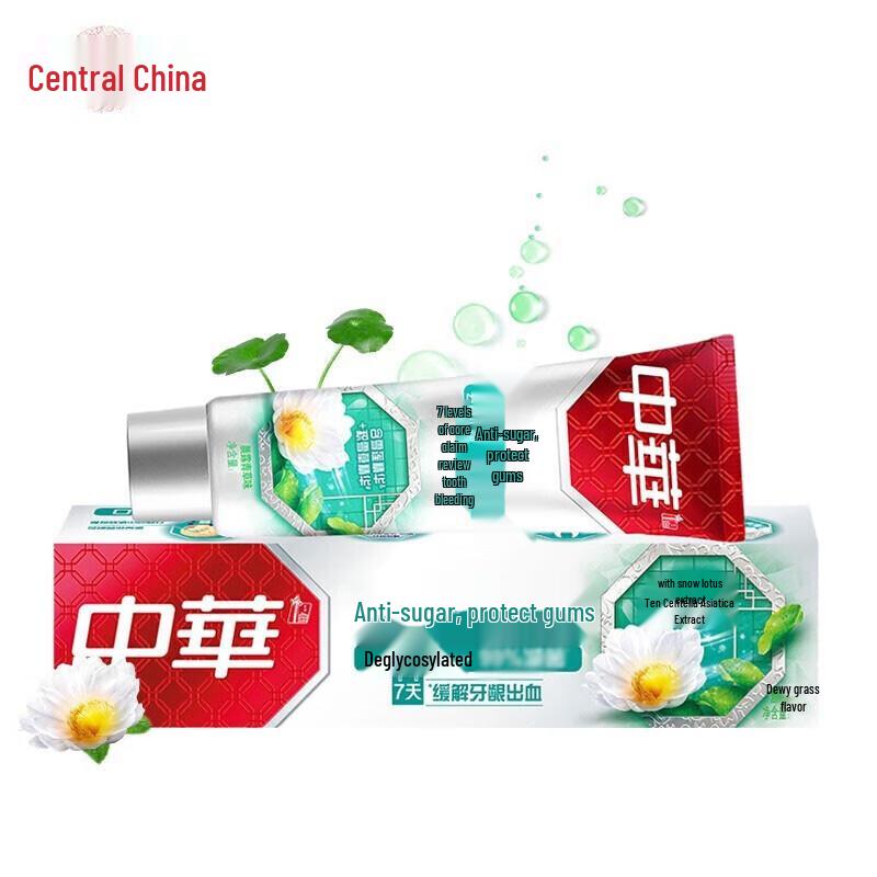 Zhonghua Anti-Sugar Gum Care Toothpaste