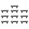 Replacement Chainsaw Chain Links 3/8 050 1.3mm Pack of 10 Plain and Preset Links for Chainsaw Chain Maintenance and Replacement