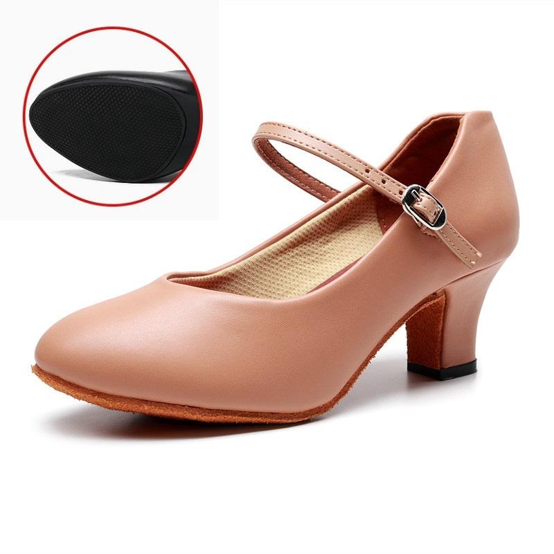Modern Dance Shoes For Women Adult Square Dancing Shoes woman soft Lady Formal Wear Shoes Sneakers Fashion Women Shoes