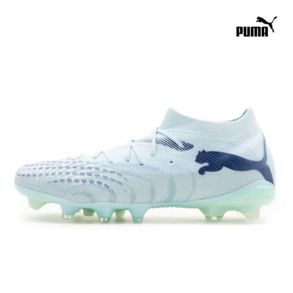 Puma Lightweight Comfortable Soccer Shoes Fg Ag Future 9 Match 295