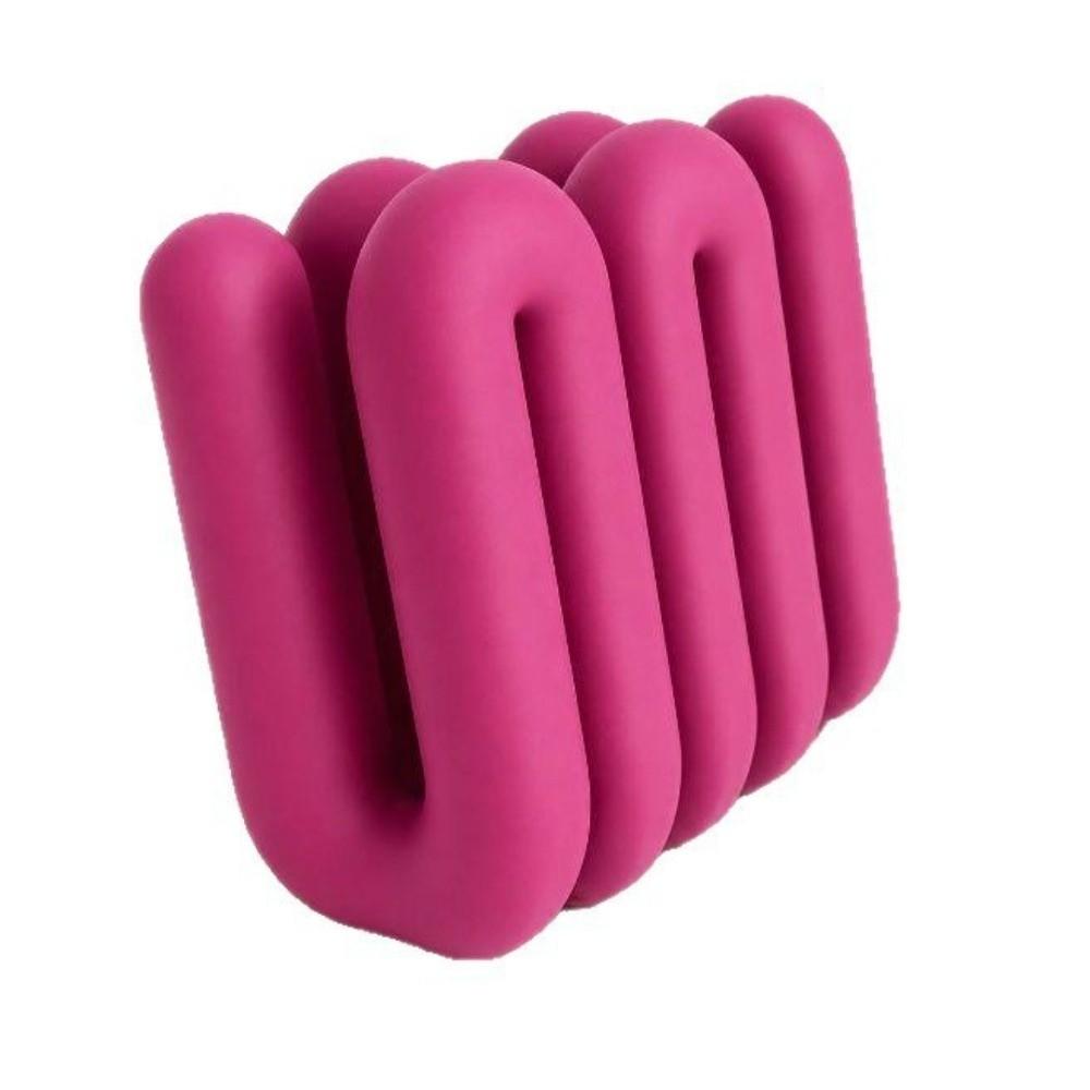 Ergonomic Wavy Laptop Stand PLA Desk Organizer Table File Rack Educational Supplies