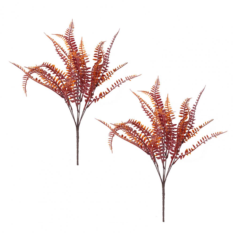 Simulation Flower Decor Artificial Fall Flowers Fall Harvest Festival Eucalyptus Leaf Artificial Flower for Halloween for Indoor