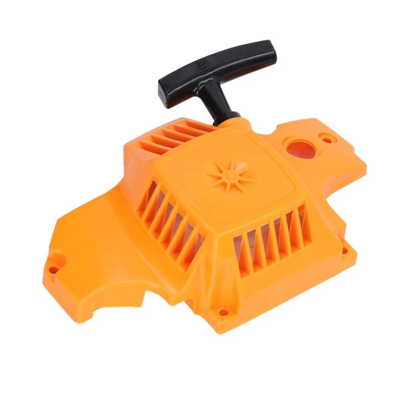 Start Assembly Chainsaw Pull Starter Replacement Chain Saw Accessories For Mcculloch 335 338 435 440
