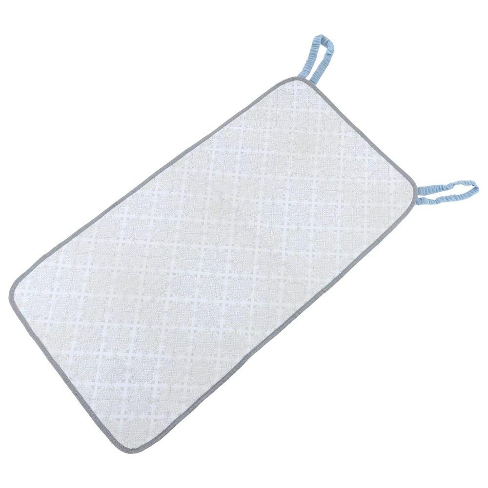 Water Absorbent Wheelchair Seat Cushion Washable Leakproof Chair Protector Comfortable Anti-Slip Seat Cover for Disabled