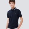 Hodo Polo Shirts Men's Polo Collar Moderate Straight Fit HDY43PH006