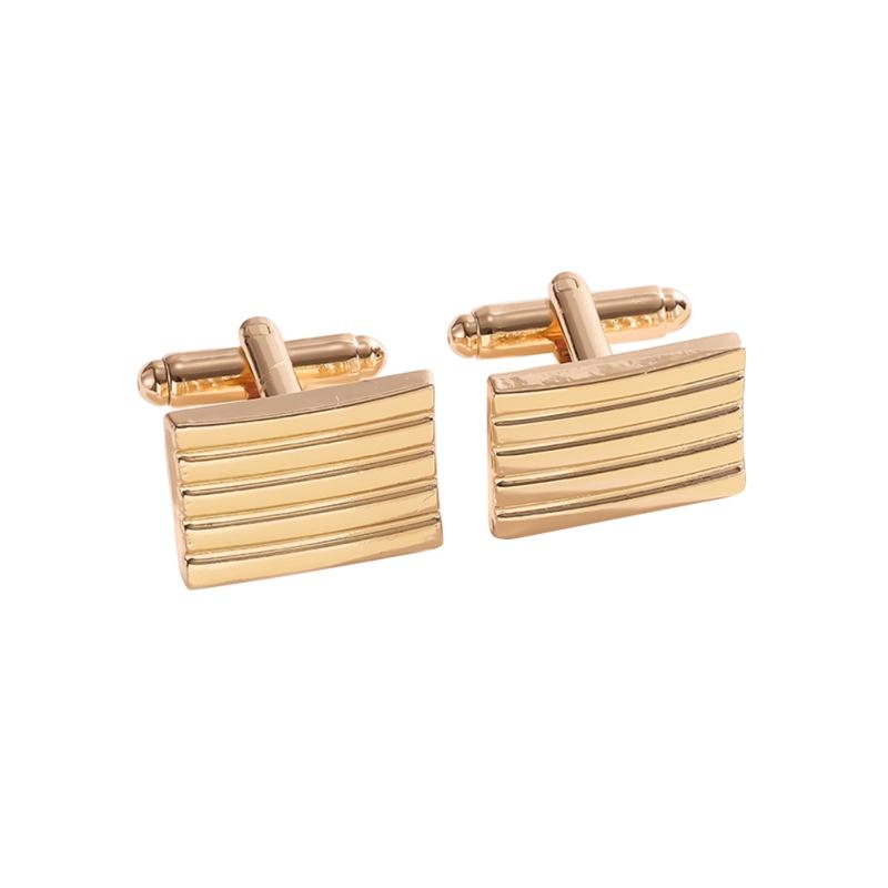 

2 шт. Металлические запонки Мужские запонки для французской рубашки Джентльменские запонки