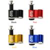 5pcs/Set MTB Bike Hydraulic Brake Cable Housing Adapter Clip Mountain Bicycle Brakes Line Guide Hosing Conversion Mount Frame