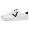 Sport 73 LX White Black - VN000D2JBLK
