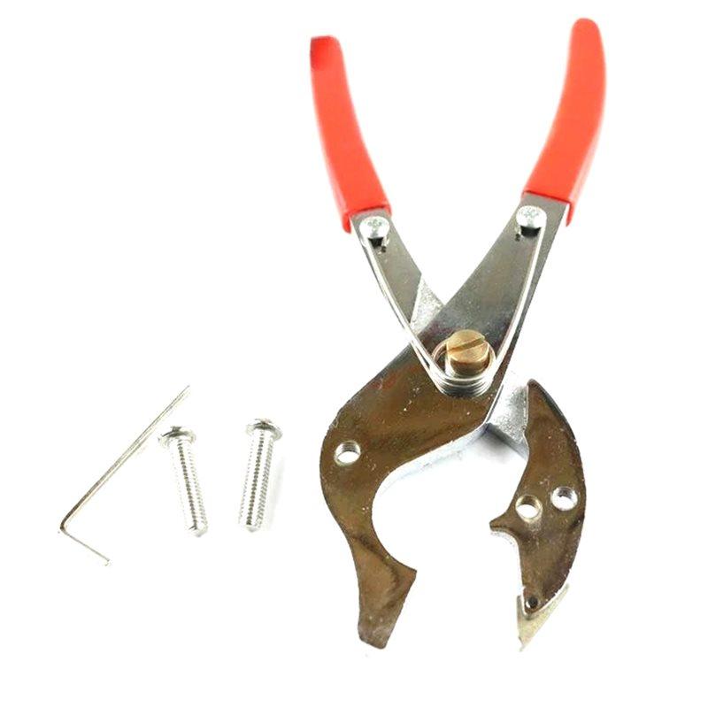 

A25F-Car Key Cover Disassembling Clamp Pliers Tool For Auto Locksmith For Car Lock Face Plier For Automobile Lock Cover Case Rep
