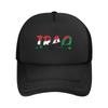 Iraq Flag Iraqi Casquette Women Unisex Outdoor Hats Adjustable Snapback Cap New Baseball Caps