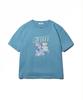 TTUDEMENT Cake Bear Tee_Blue