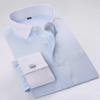 Men's Casual & Business French Cufflink Shirts