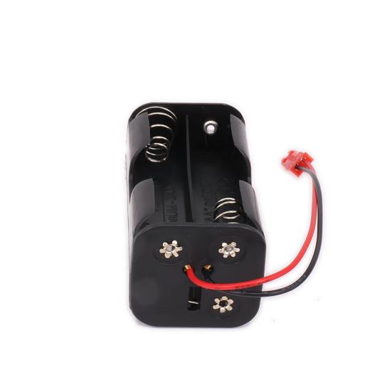 AA 02070 Battery Holder Case Compartment Receiver Part for 1/8 1/10 RC HSP Car